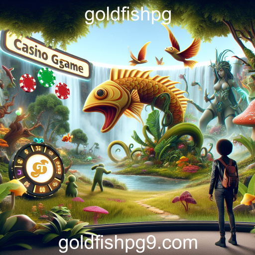 Explorando o Mundo dos Jogos de Aventura no Goldfishpg