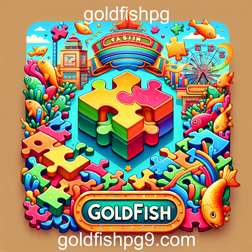 A Emoção dos Jogos de Quebra-Cabeça no goldfishpg